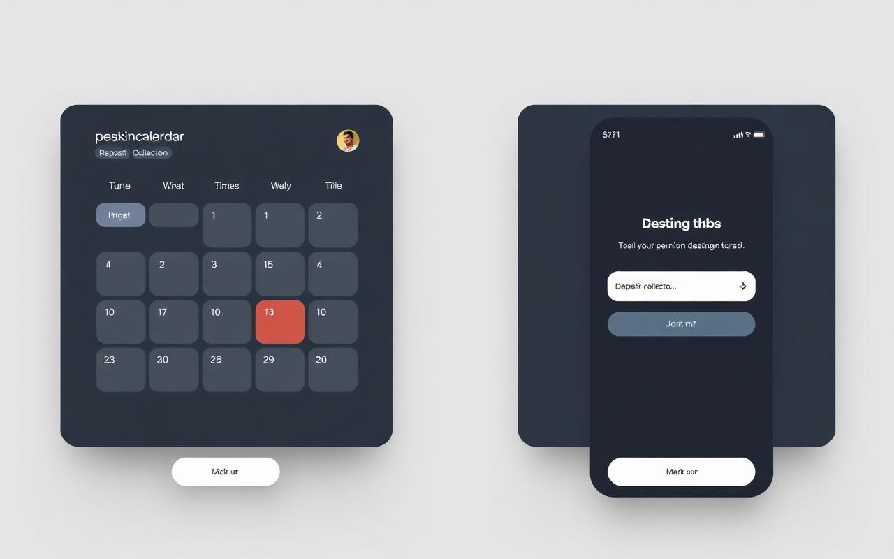 Booking Automation