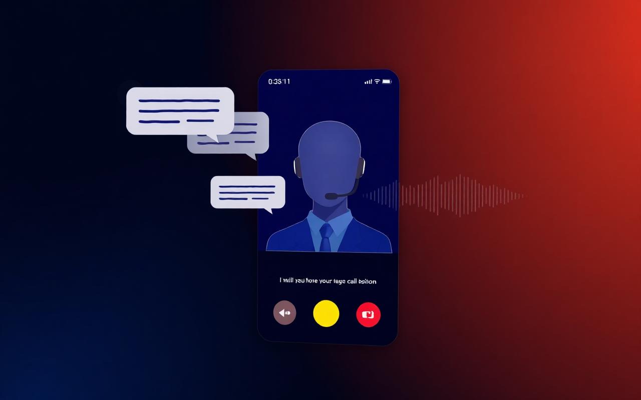 AI Phone Agent