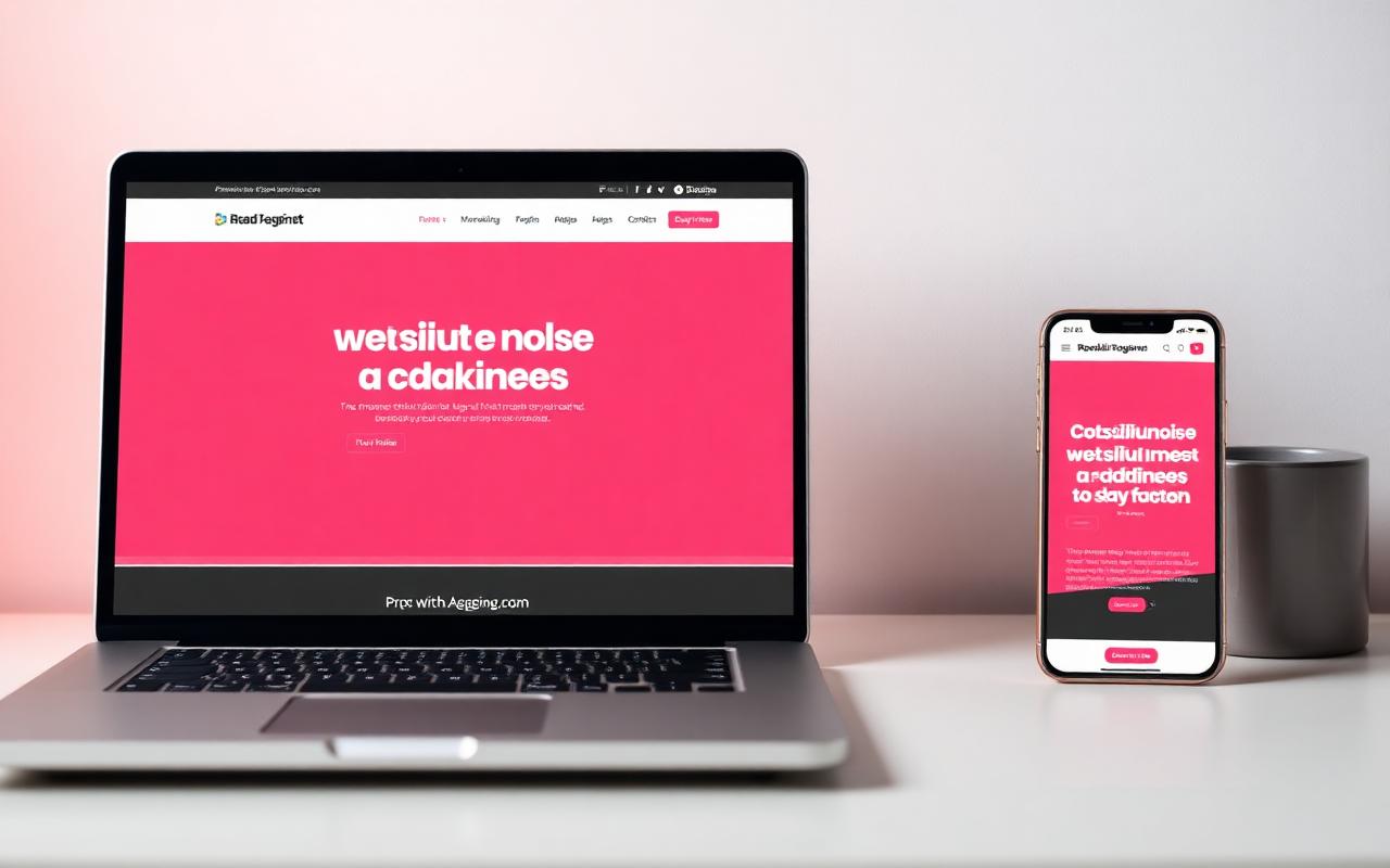 Business Website