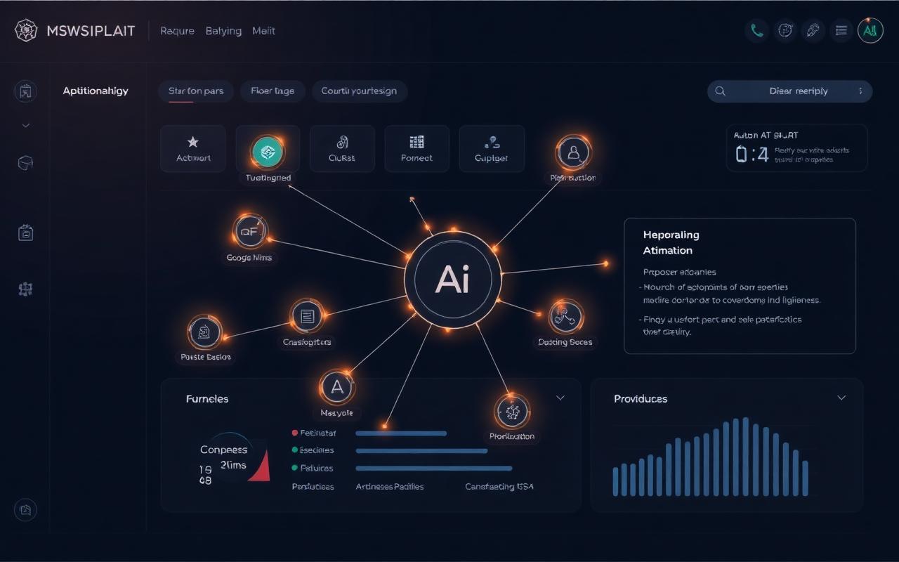 Custom AI Workflows